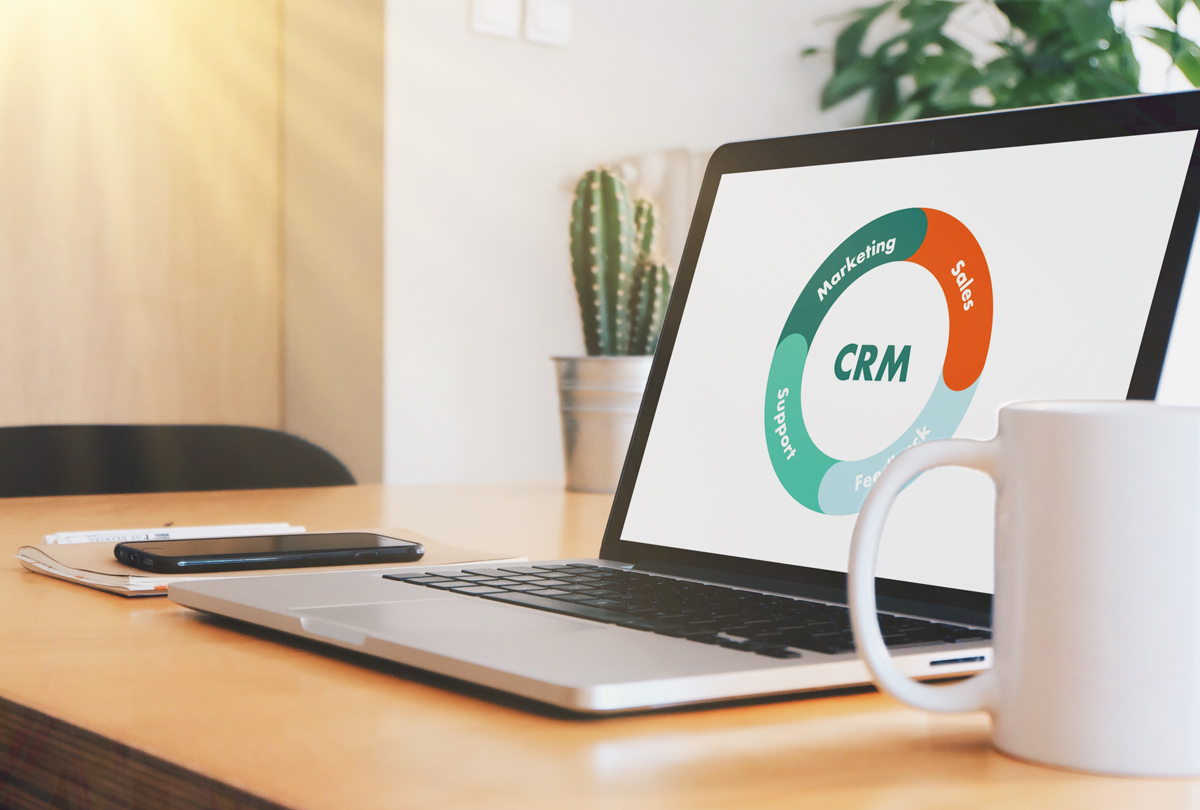 Vad är ett CRM-system