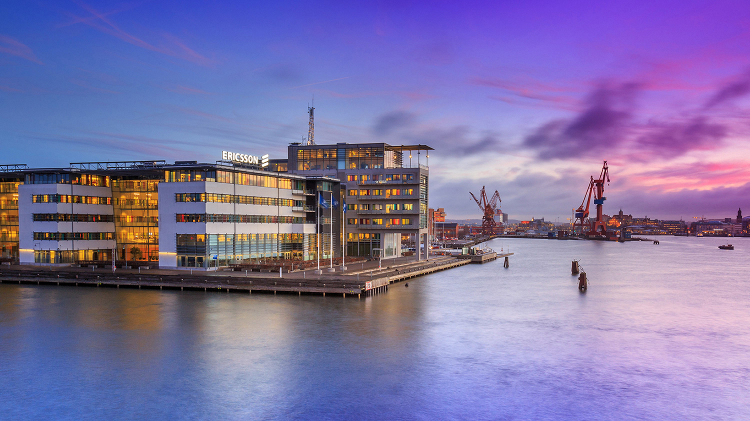 Ericsson i Göteborg