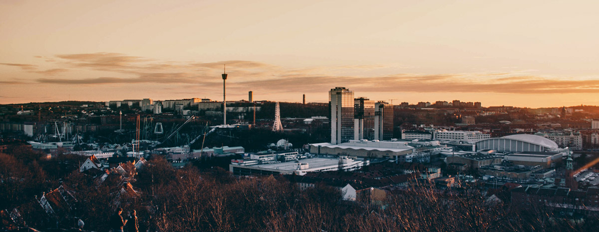 Samarbeten i Göteborg