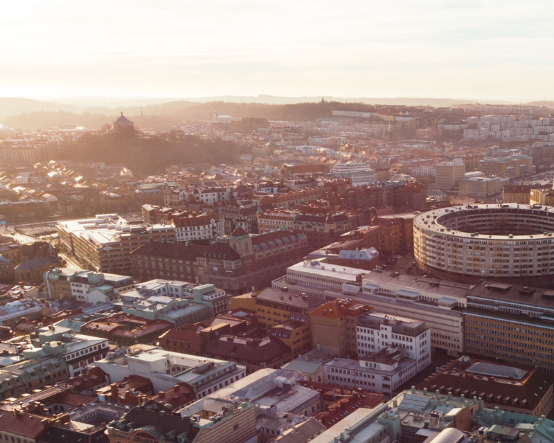 Företag i Göteborg