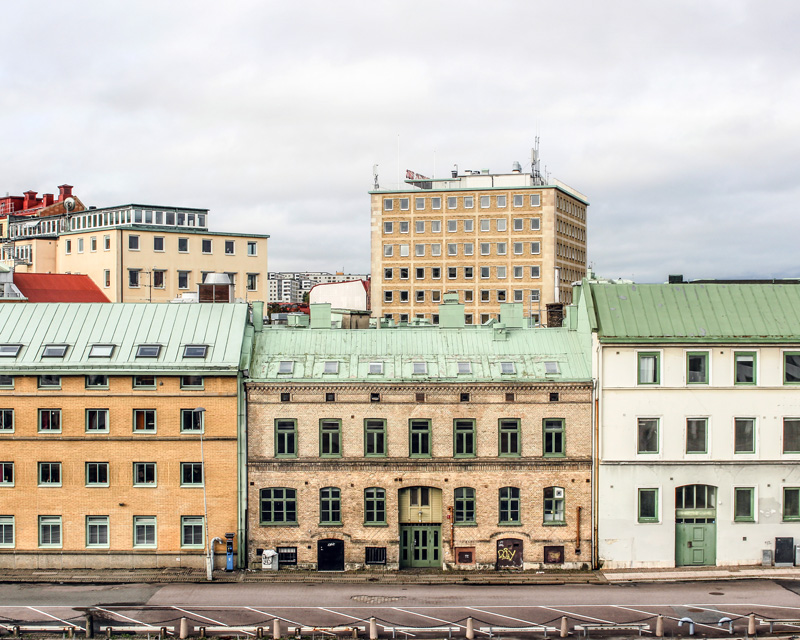 Företagsformer