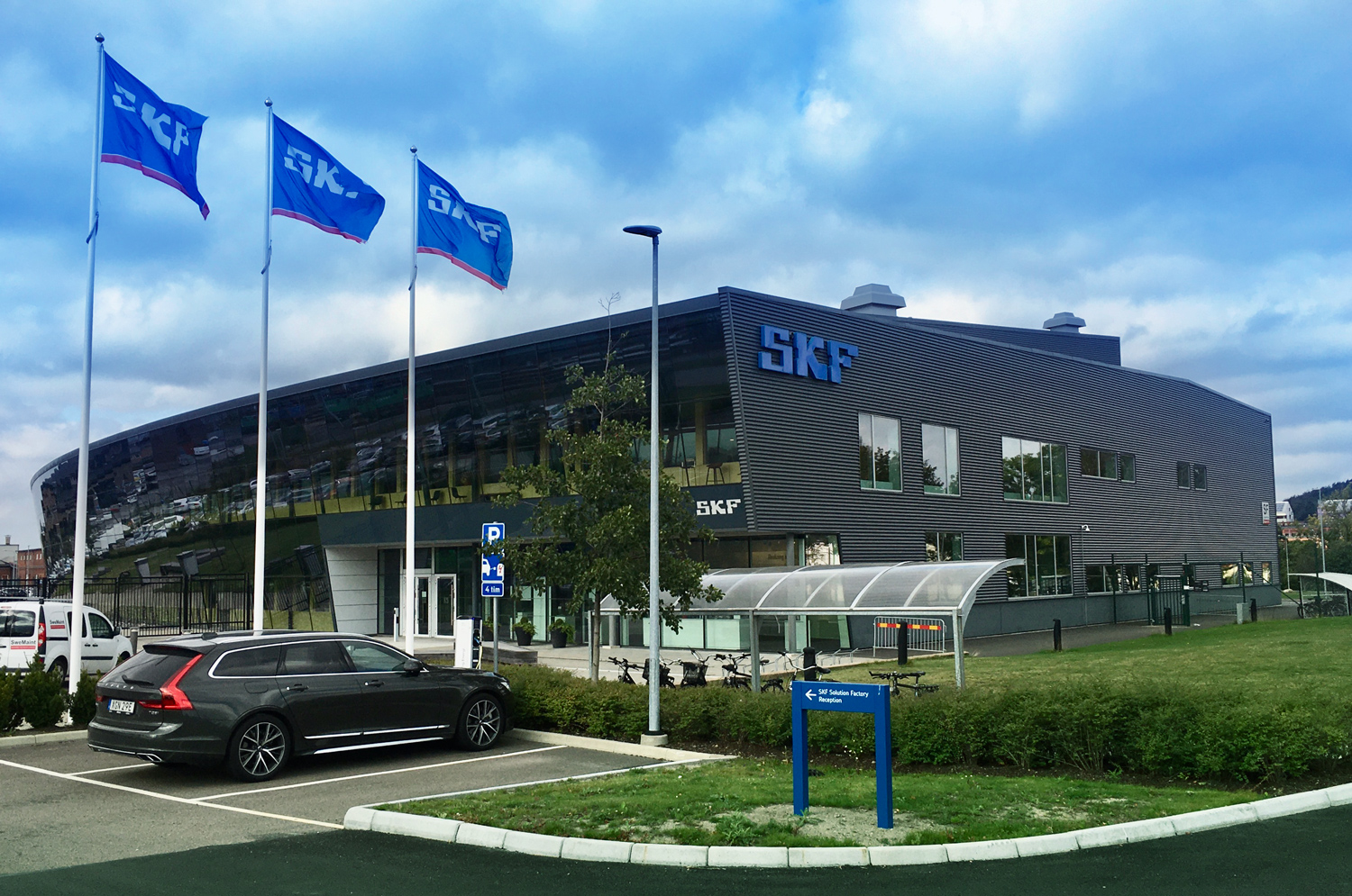 SKF i Göteborg